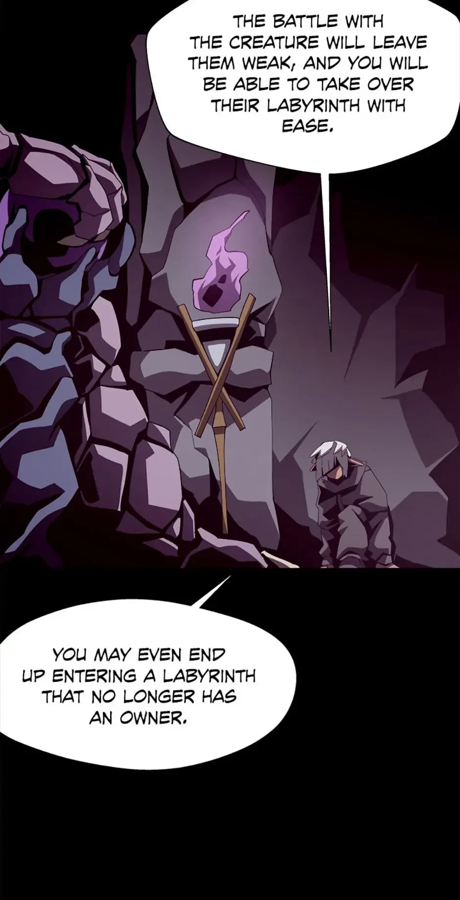 Dungeon Odyssey Chapter 22 - 11