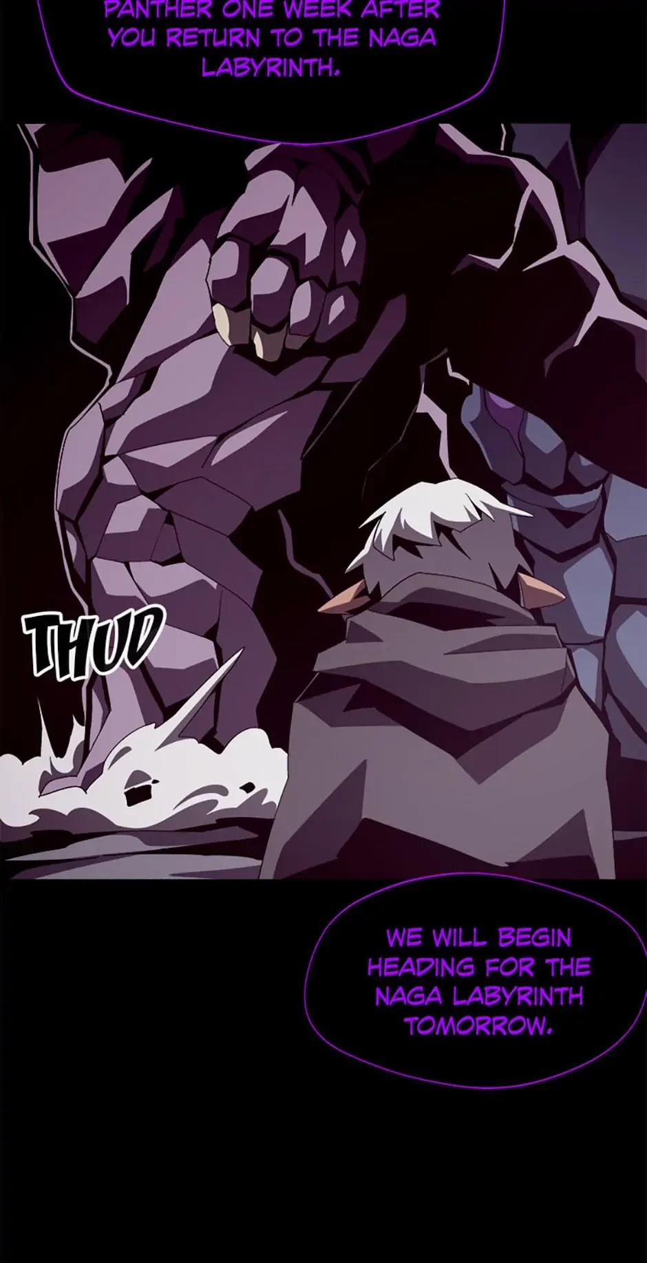 Dungeon Odyssey Chapter 22 - 13