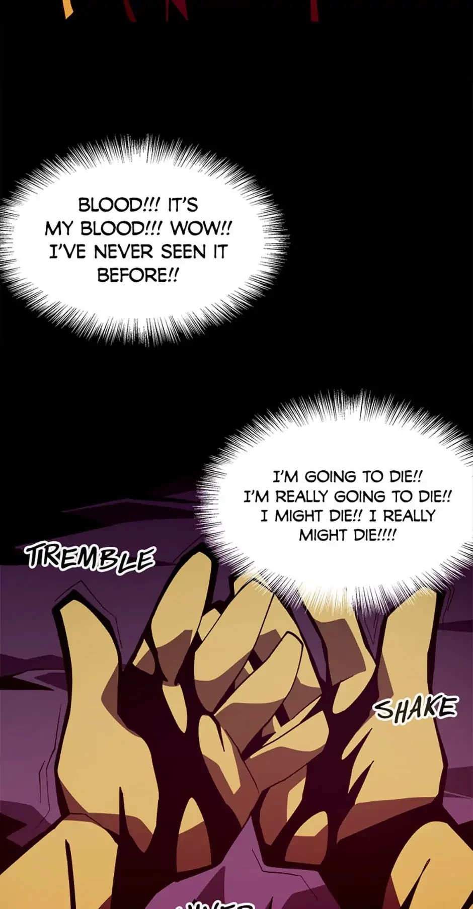 Dungeon Odyssey Chapter 23 - 21