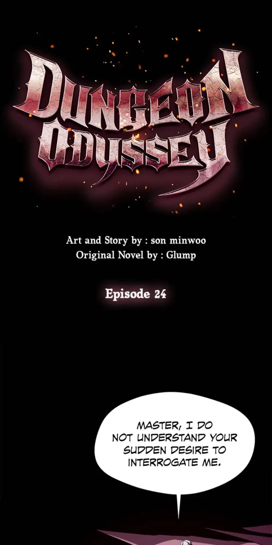 Dungeon Odyssey Chapter 24 - 43