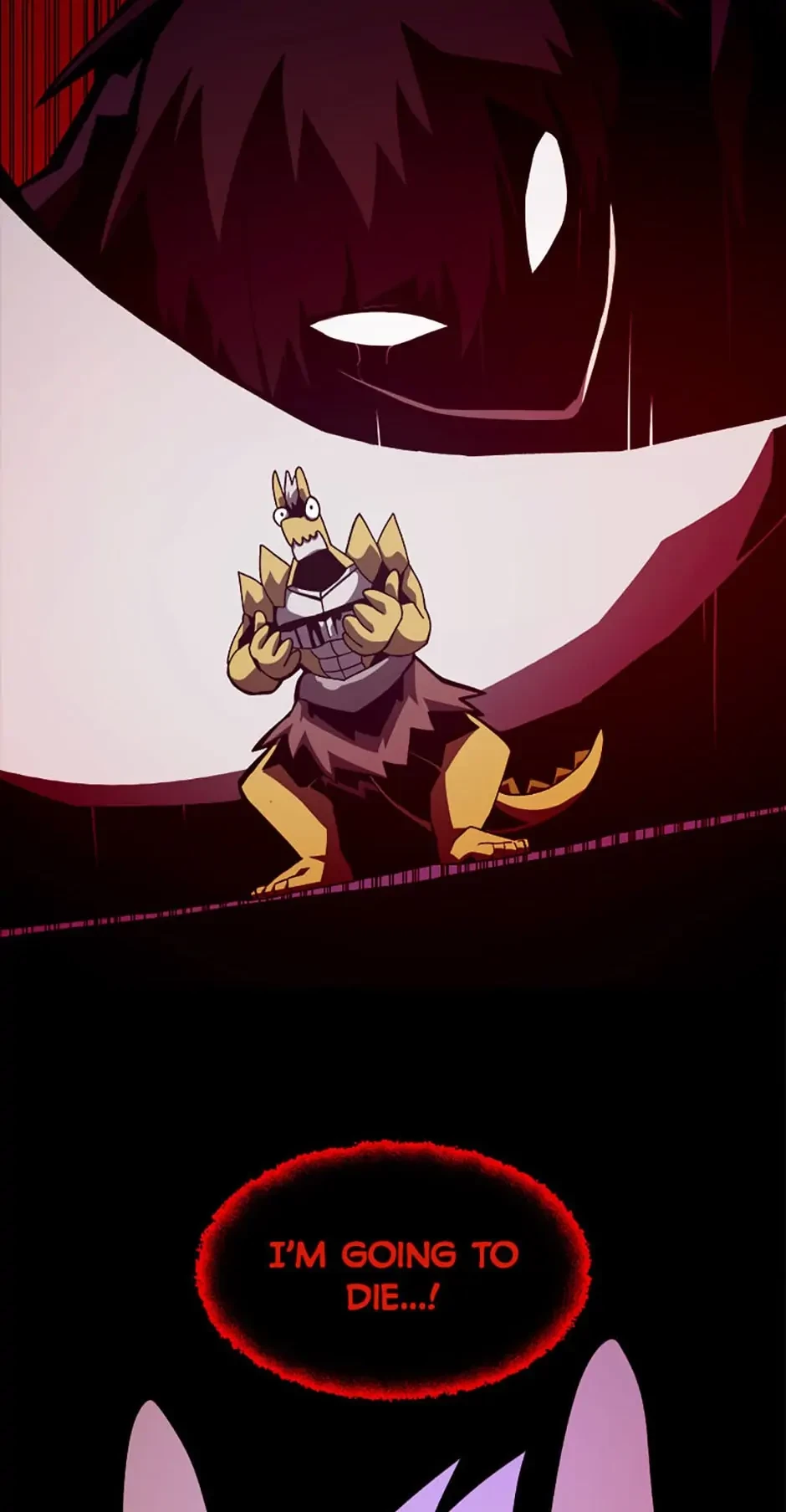 Dungeon Odyssey Chapter 23 - 23