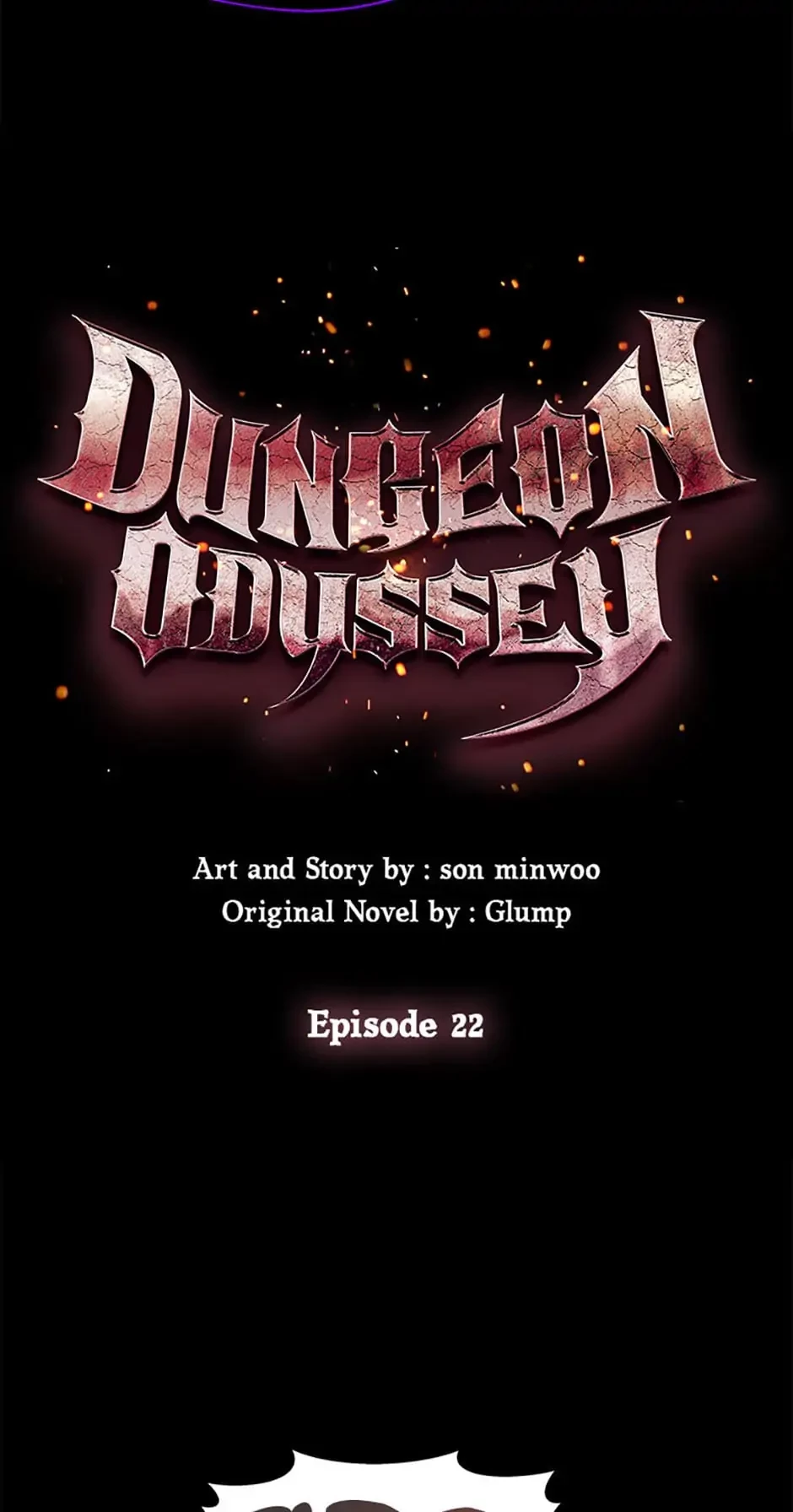 Dungeon Odyssey Chapter 22 - 16