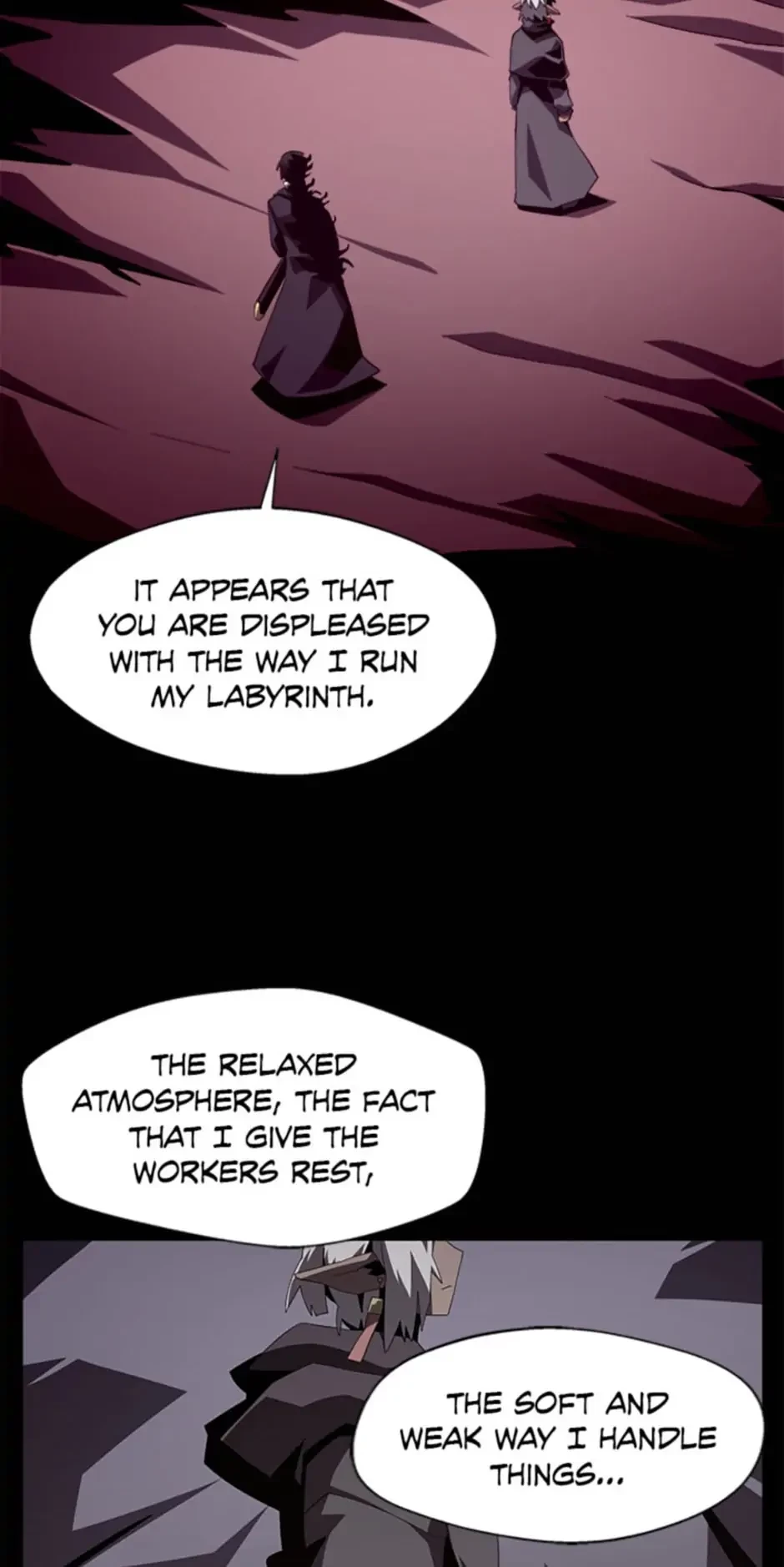 Dungeon Odyssey Chapter 24 - 44