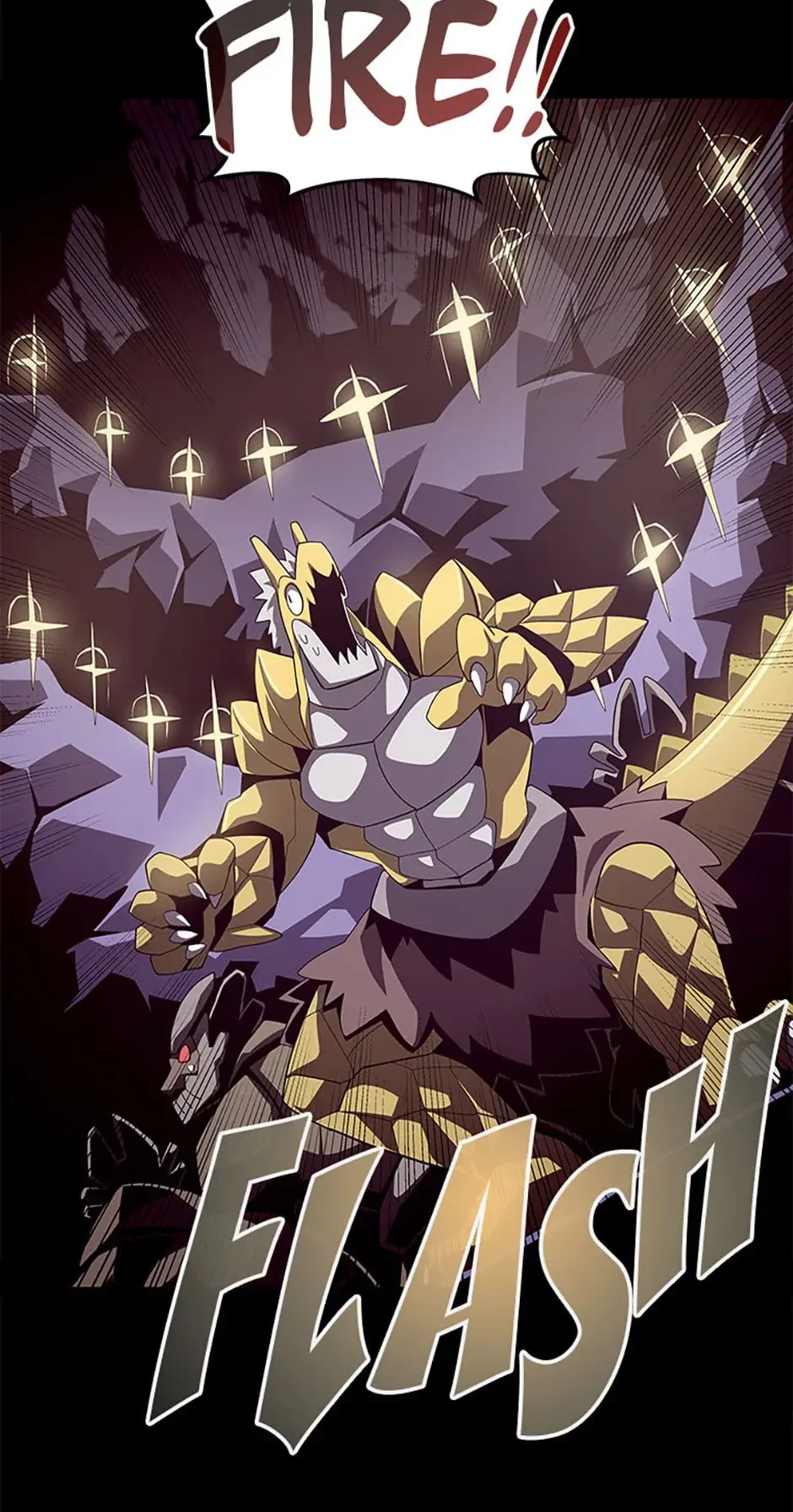Dungeon Odyssey Chapter 22 - 17