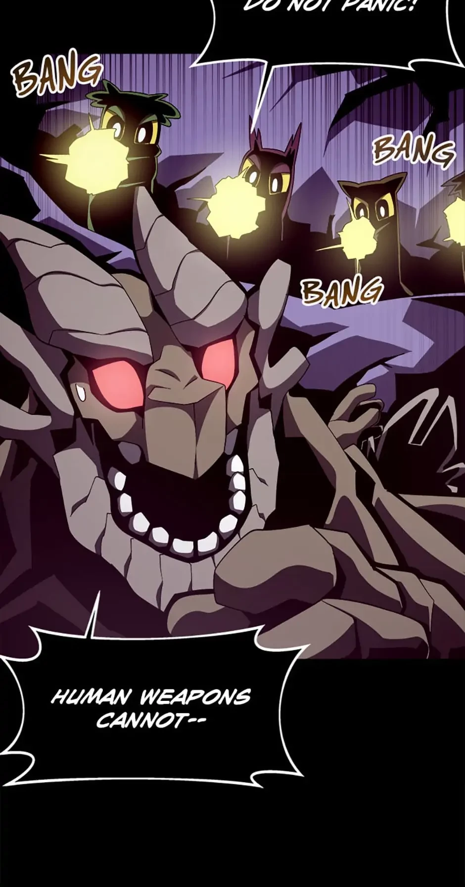 Dungeon Odyssey Chapter 22 - 19