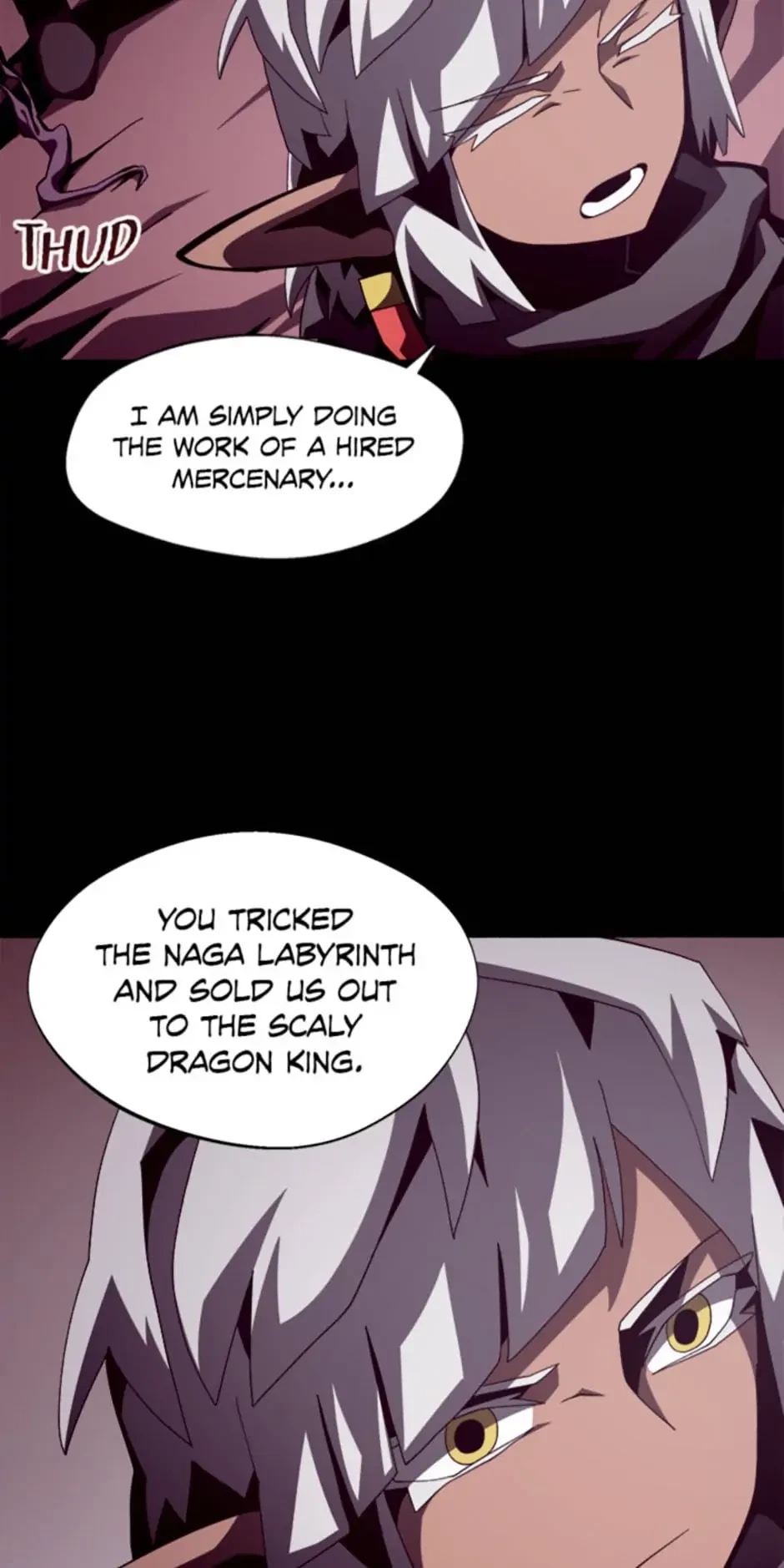 Dungeon Odyssey Chapter 24 - 47