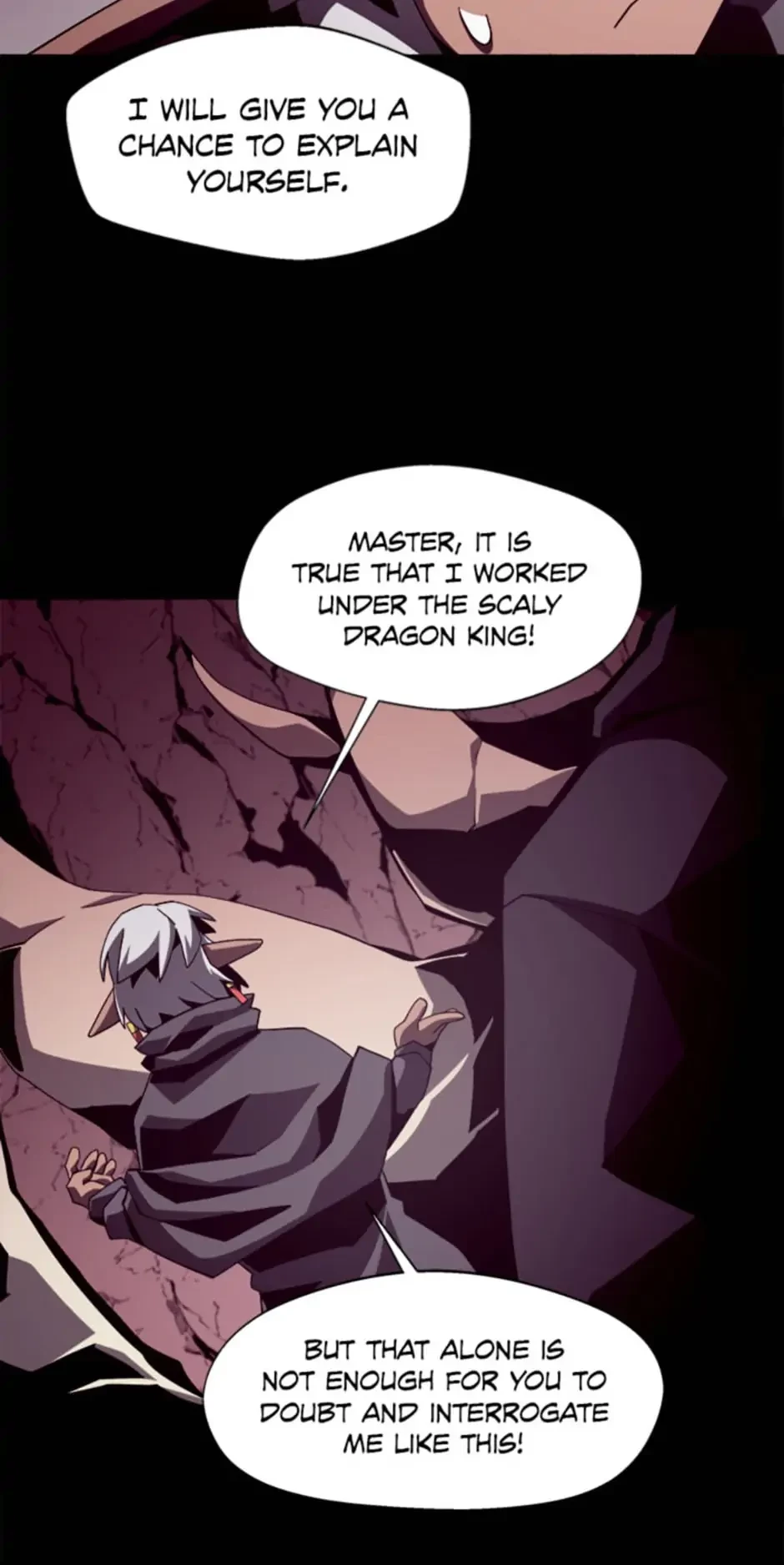 Dungeon Odyssey Chapter 24 - 48