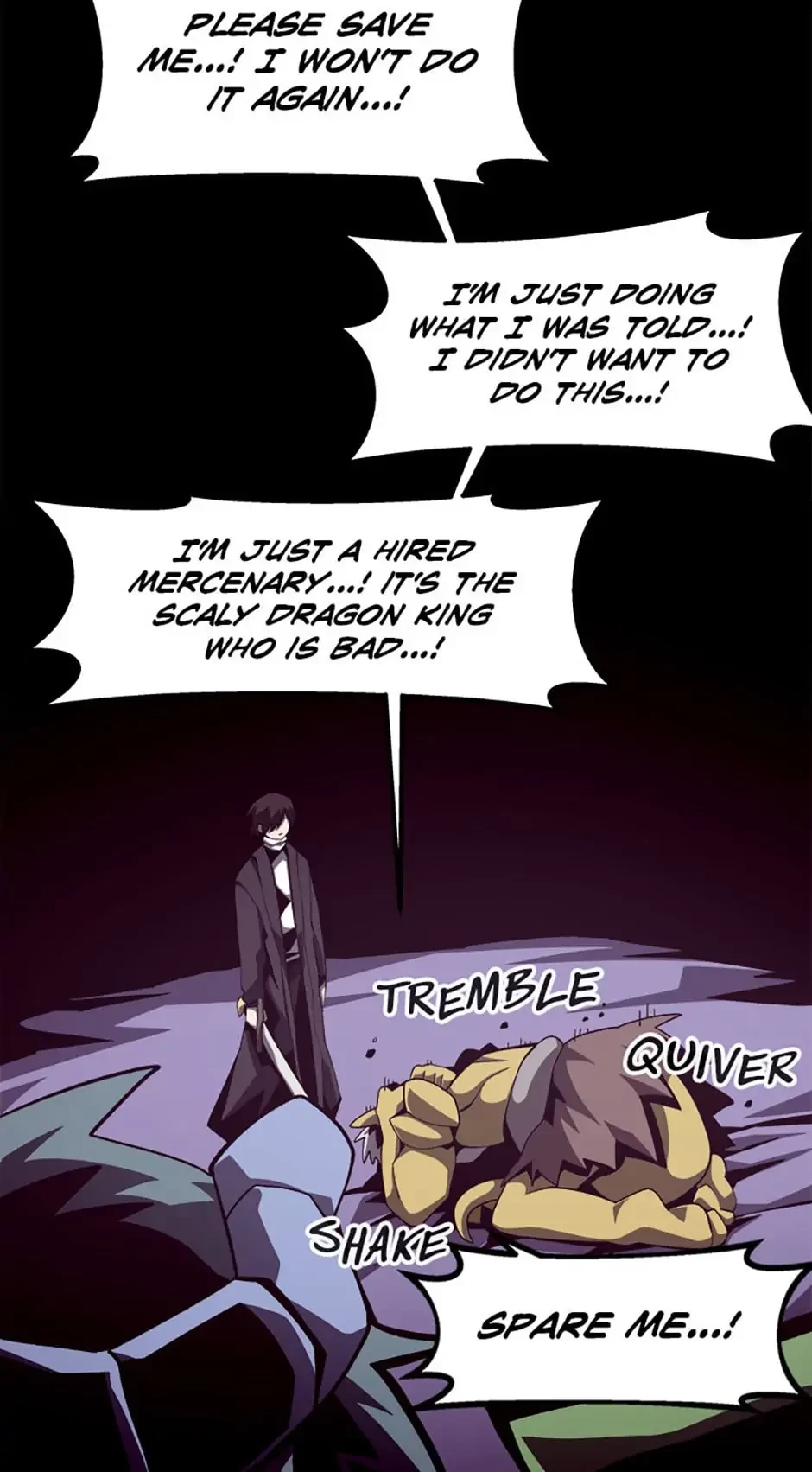 Dungeon Odyssey Chapter 23 - 28