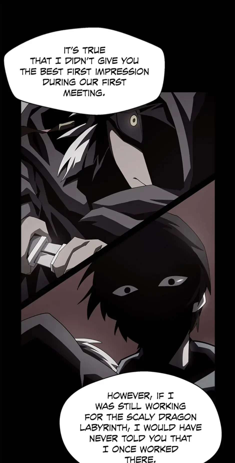 Dungeon Odyssey Chapter 24 - 49