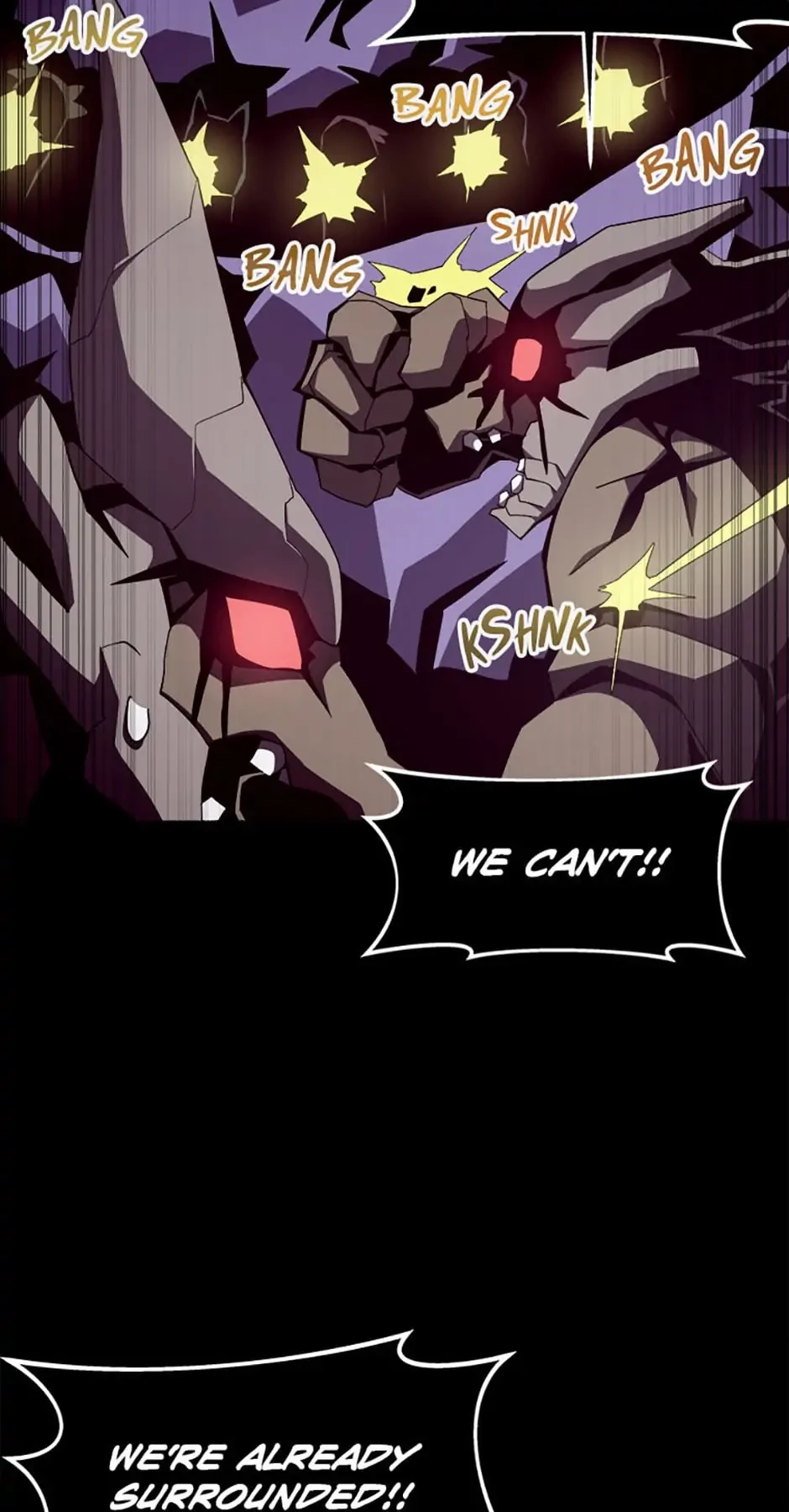 Dungeon Odyssey Chapter 22 - 22