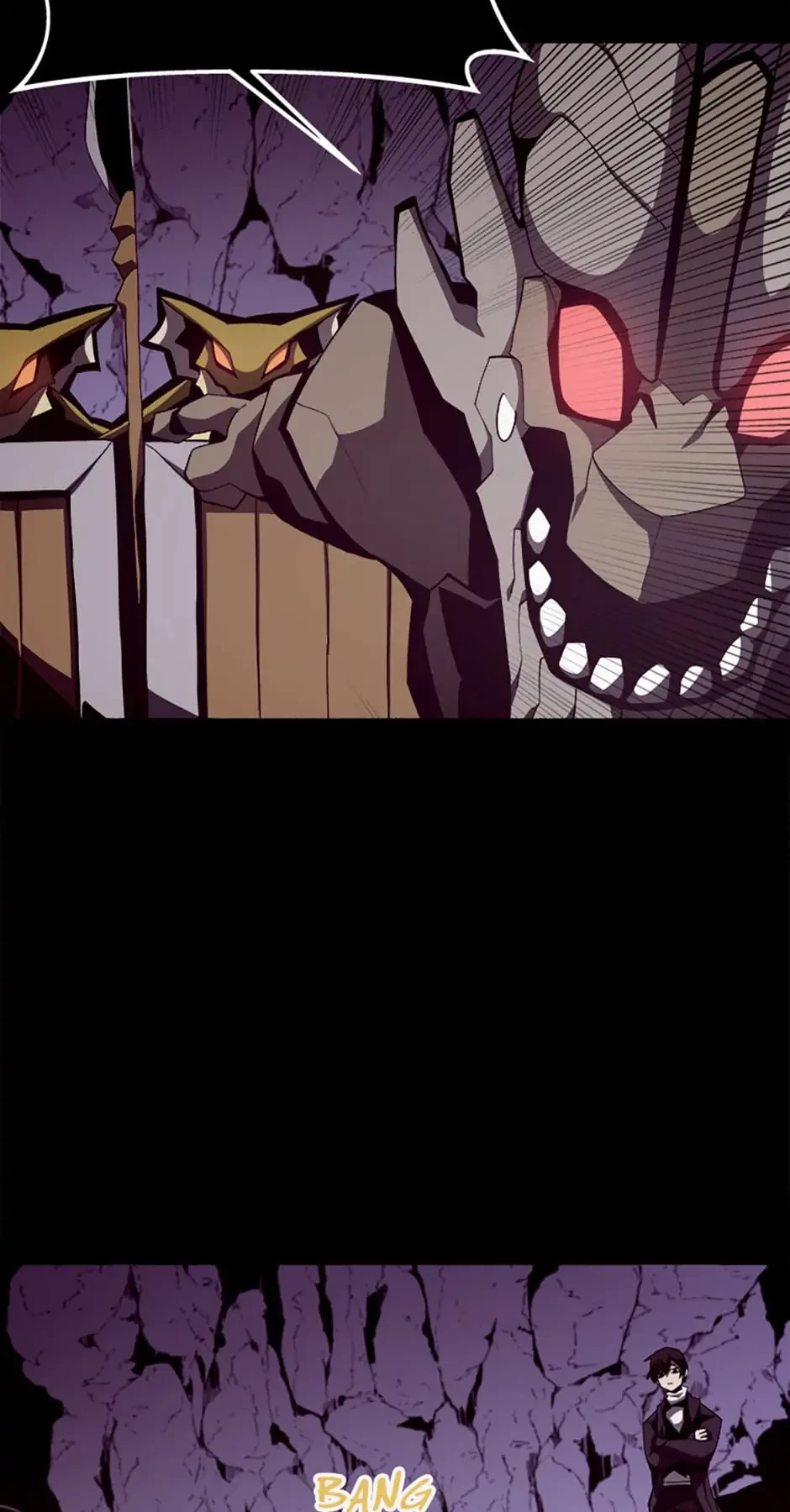 Dungeon Odyssey Chapter 22 - 23