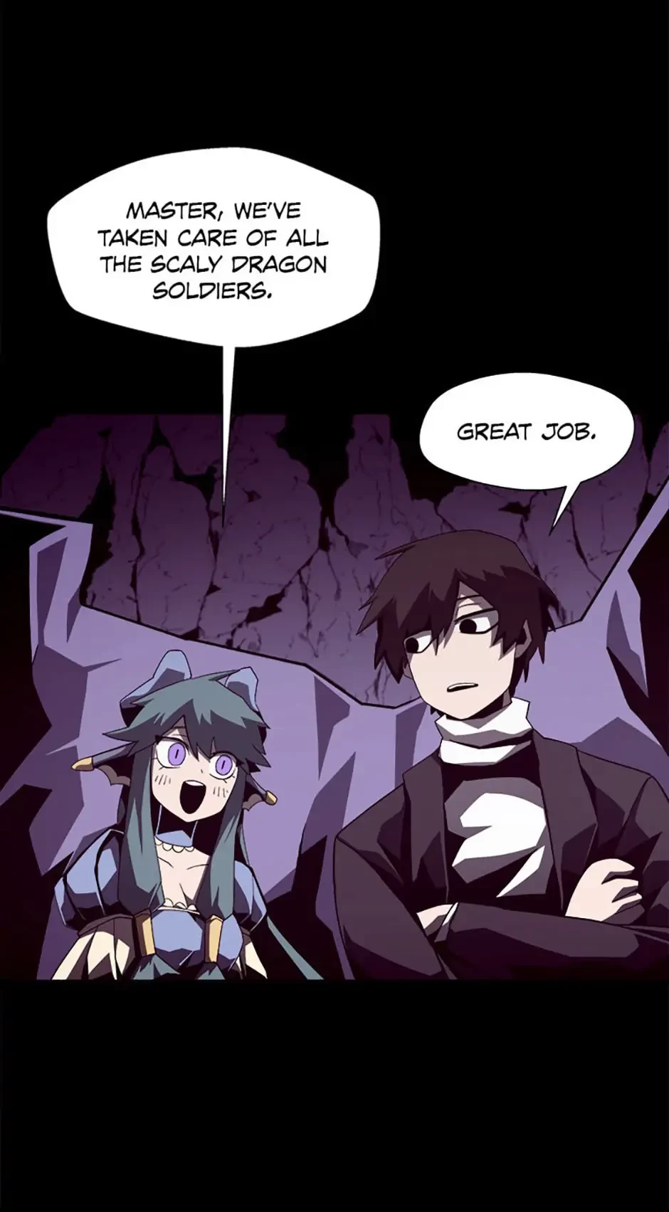 Dungeon Odyssey Chapter 23 - 30
