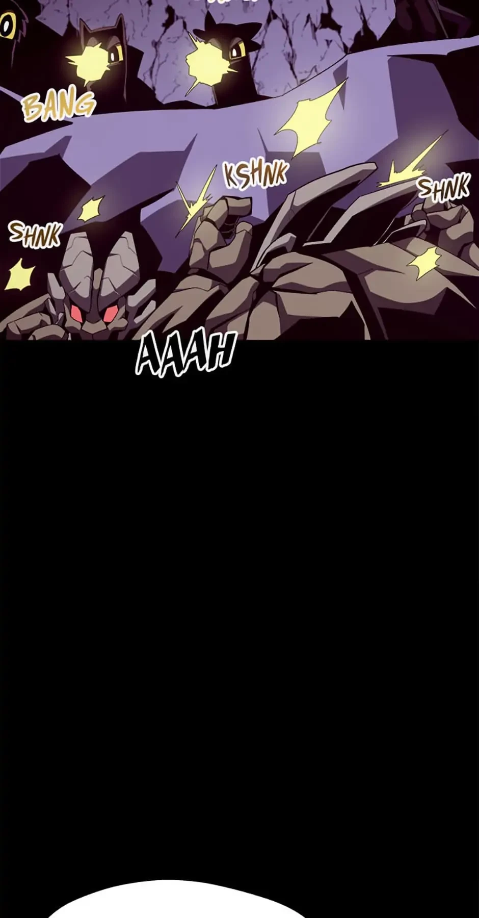 Dungeon Odyssey Chapter 22 - 24