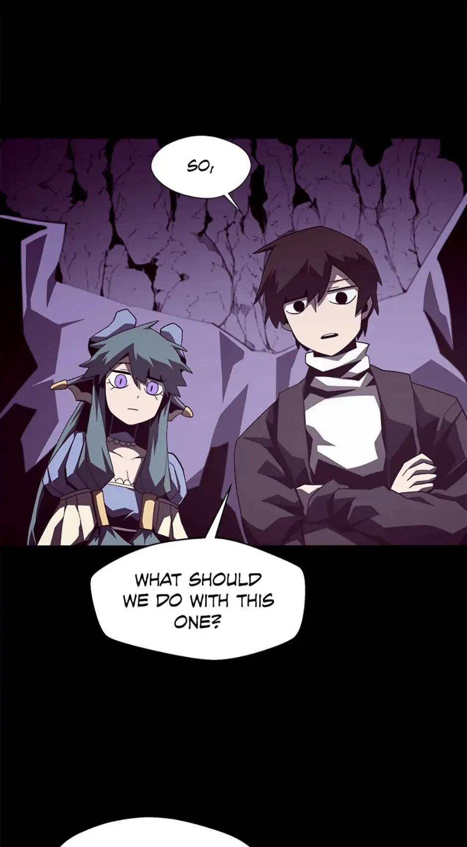 Dungeon Odyssey Chapter 23 - 31