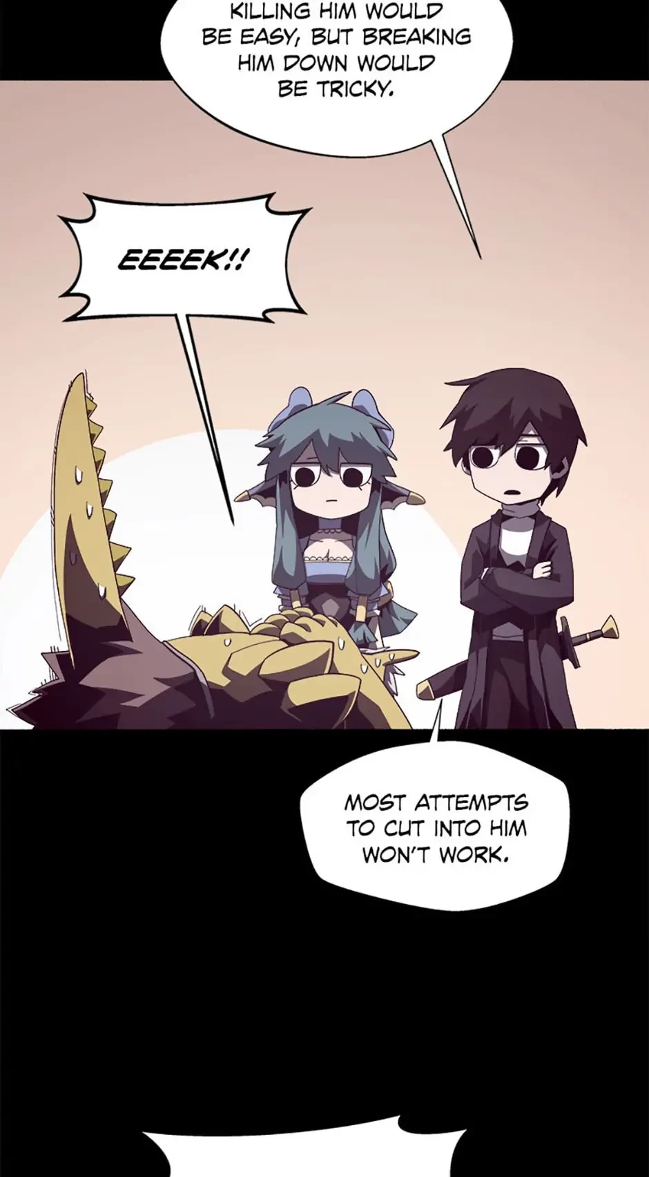 Dungeon Odyssey Chapter 23 - 33