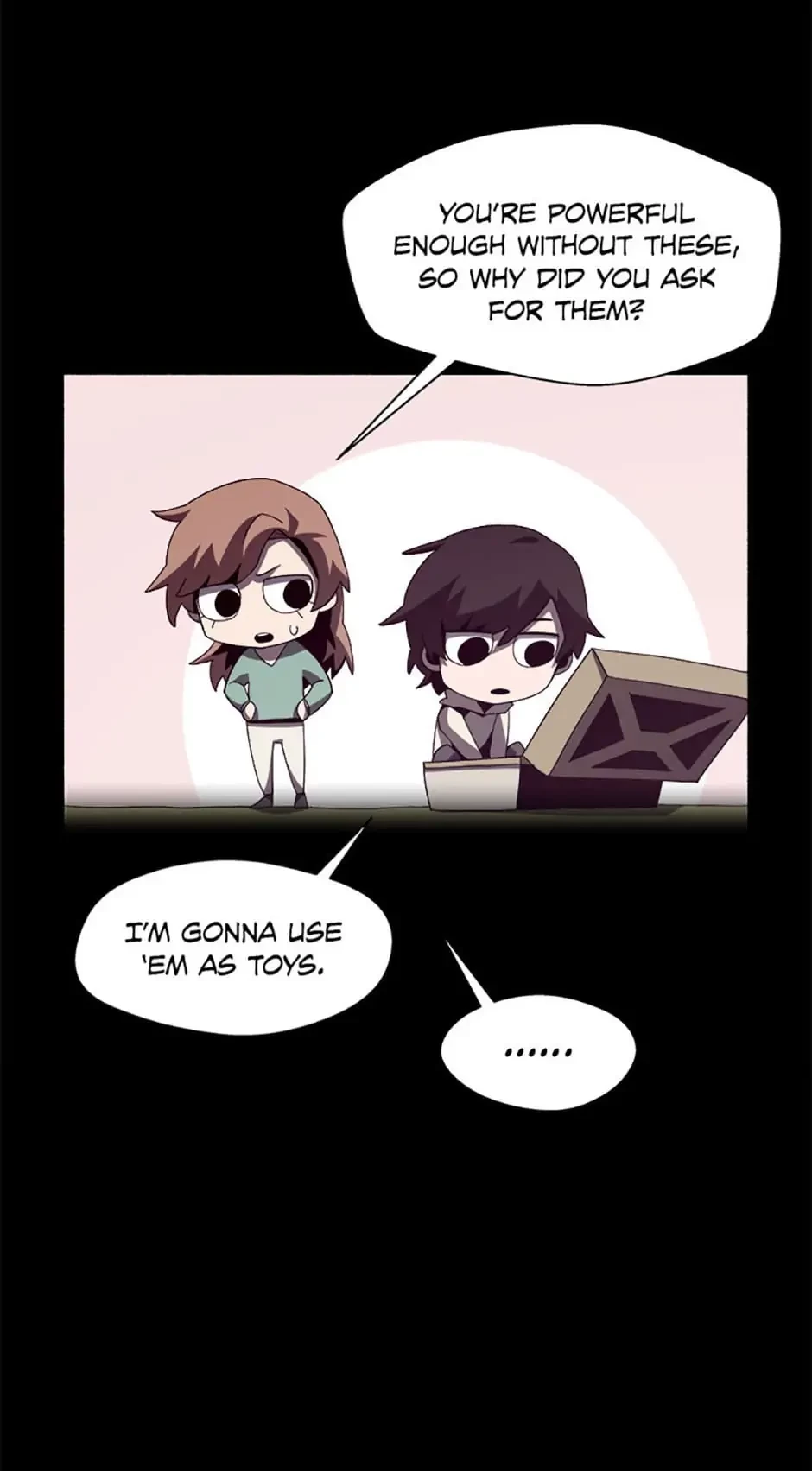Dungeon Odyssey Chapter 22 - 27