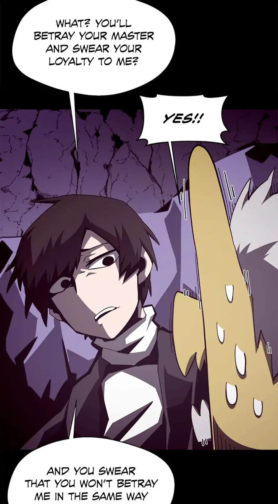 Dungeon Odyssey Chapter 23 - 35