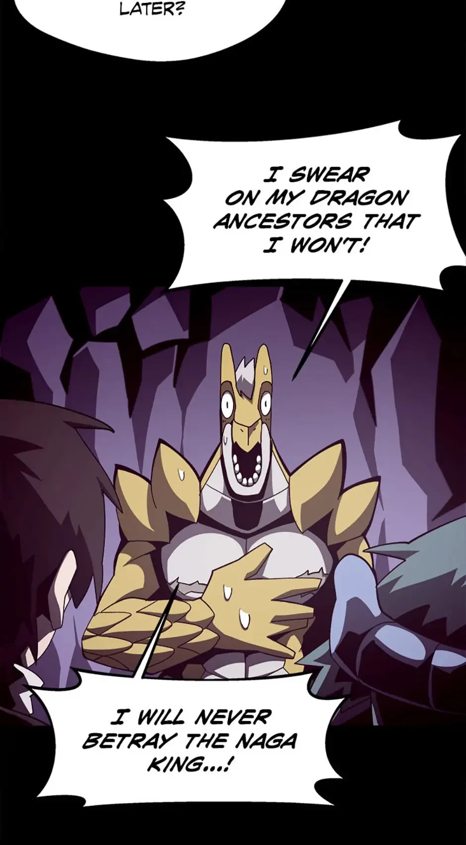 Dungeon Odyssey Chapter 23 - 36