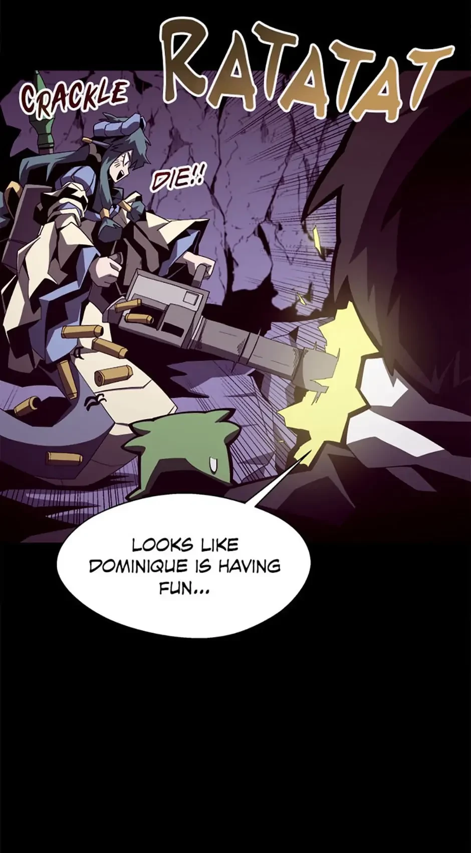 Dungeon Odyssey Chapter 22 - 29
