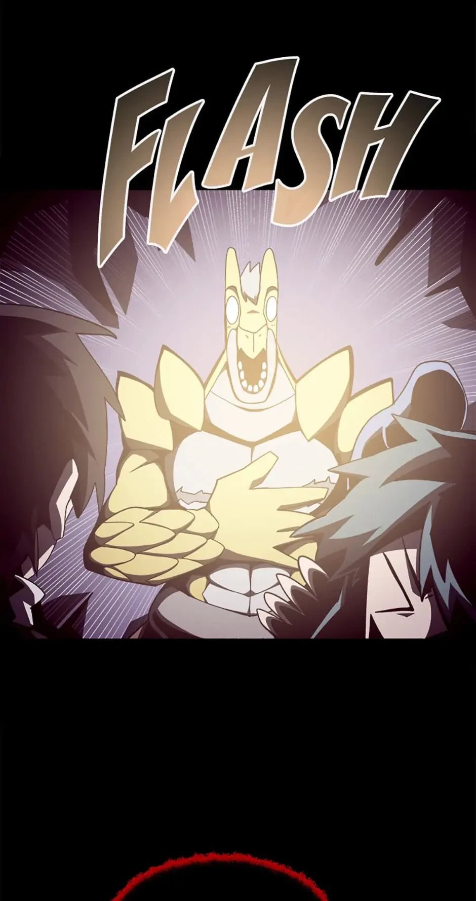 Dungeon Odyssey Chapter 23 - 37