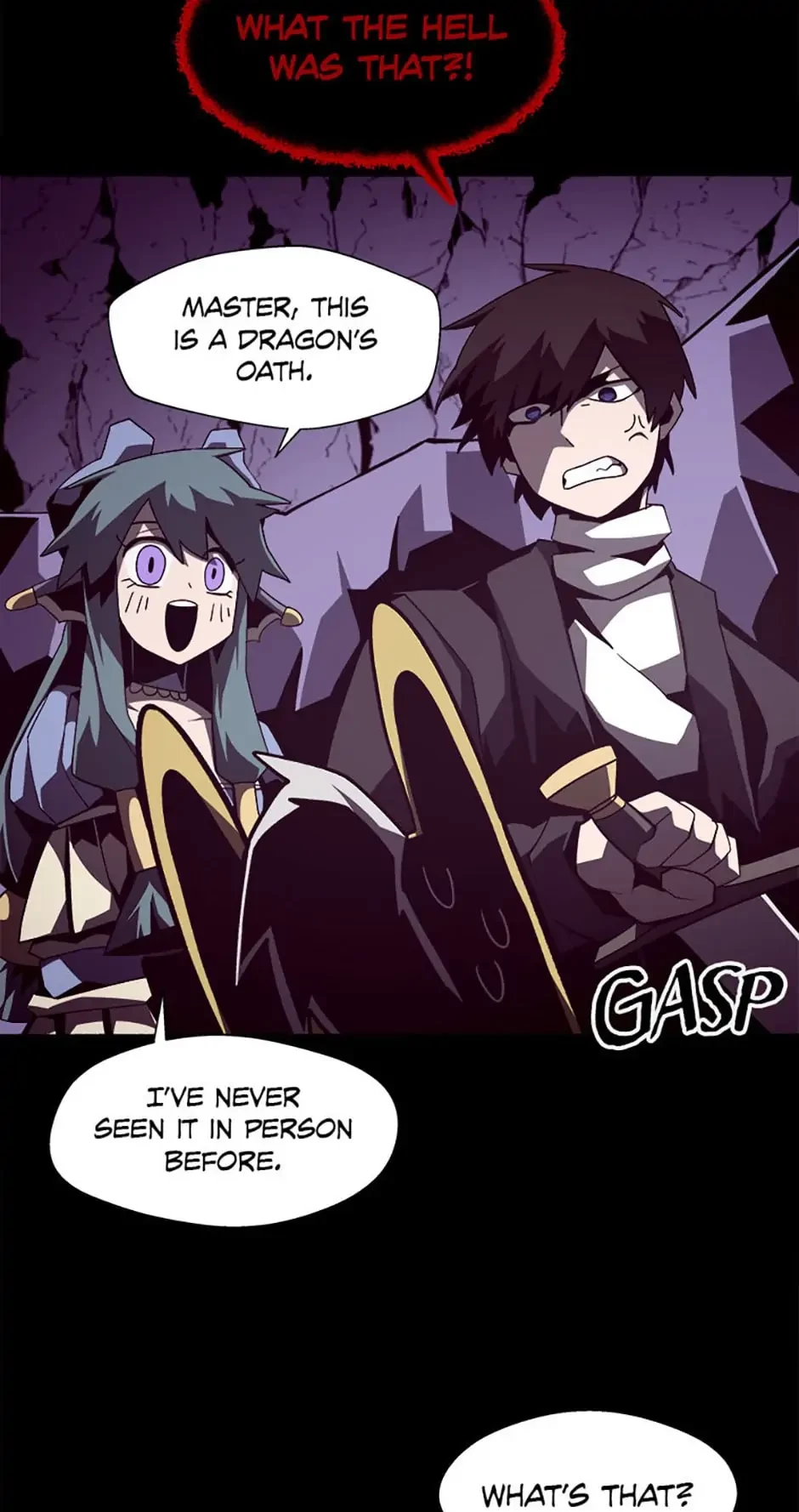 Dungeon Odyssey Chapter 23 - 38