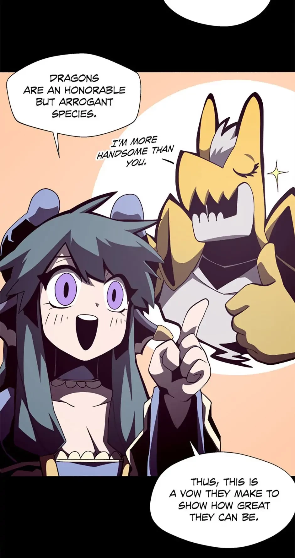 Dungeon Odyssey Chapter 23 - 39