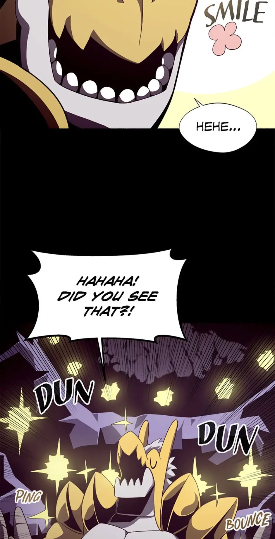 Dungeon Odyssey Chapter 22 - 34