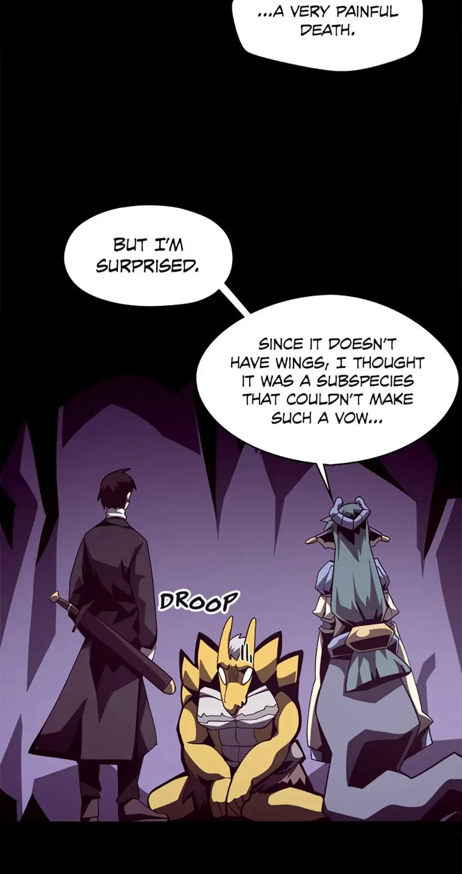Dungeon Odyssey Chapter 23 - 41