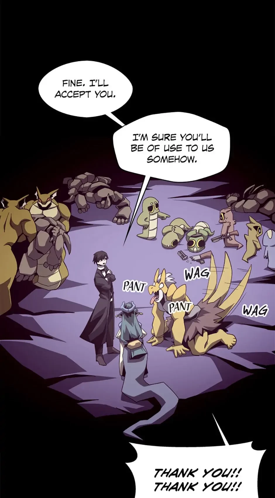 Dungeon Odyssey Chapter 23 - 44