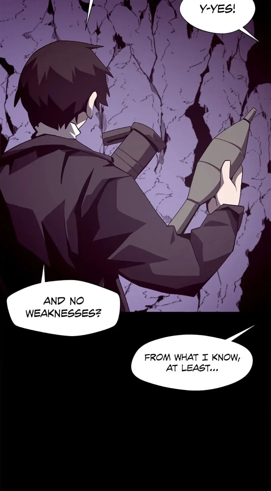 Dungeon Odyssey Chapter 23 - 46