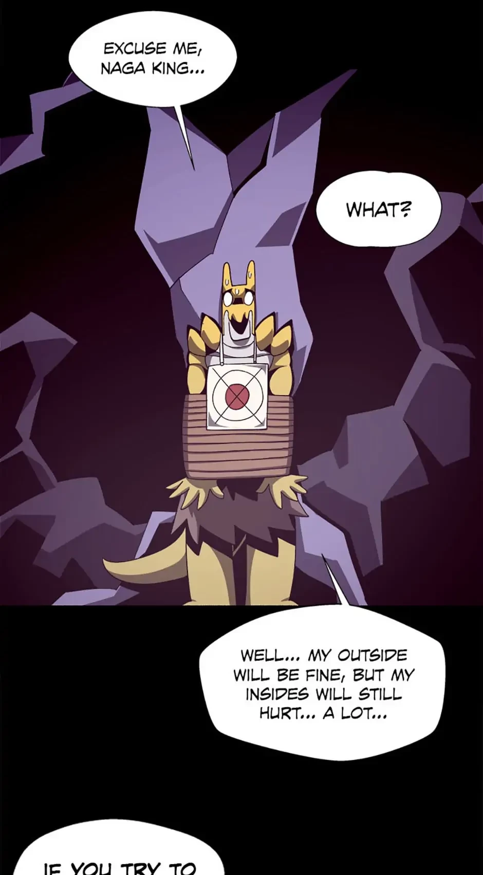 Dungeon Odyssey Chapter 23 - 47