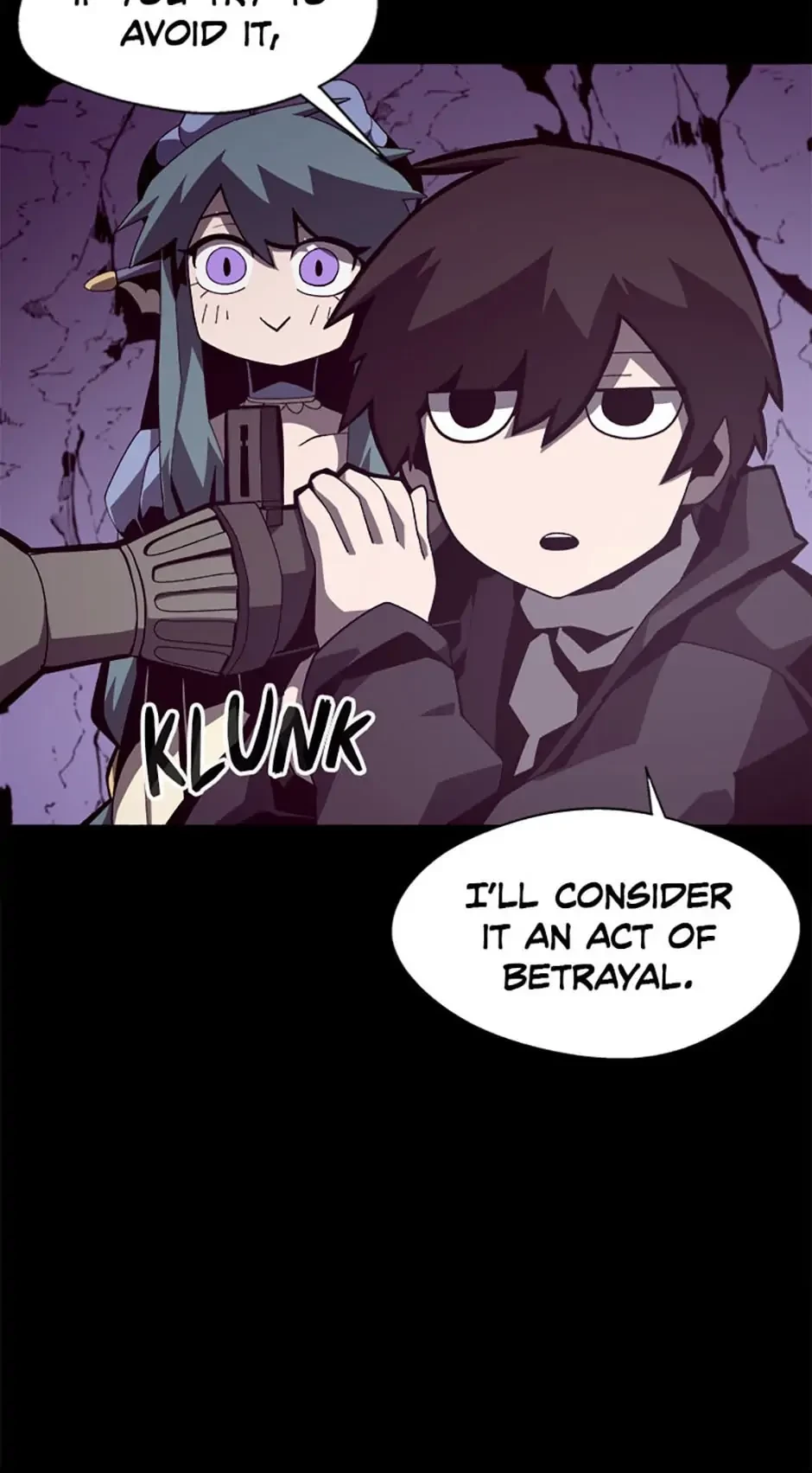 Dungeon Odyssey Chapter 23 - 48