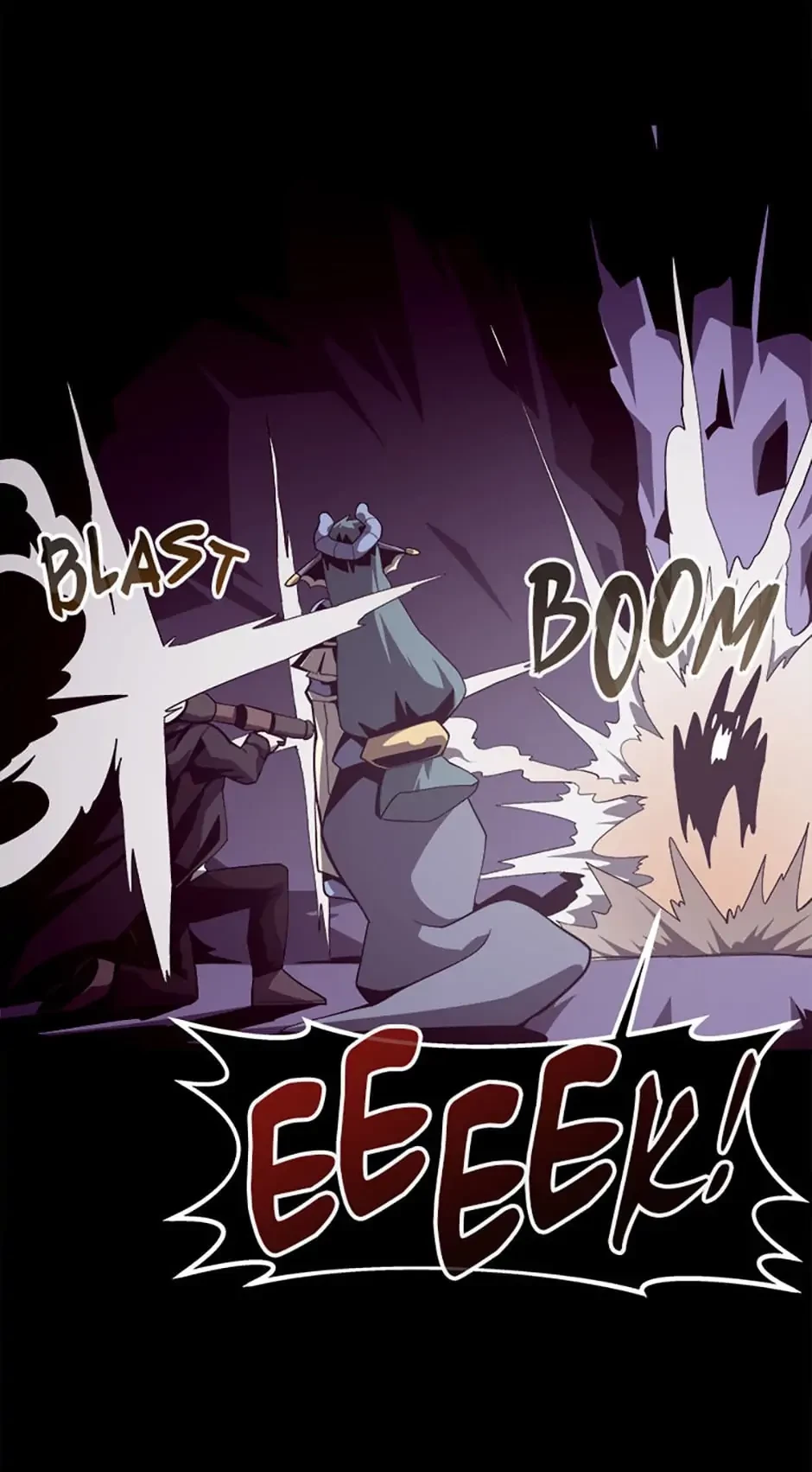 Dungeon Odyssey Chapter 23 - 49