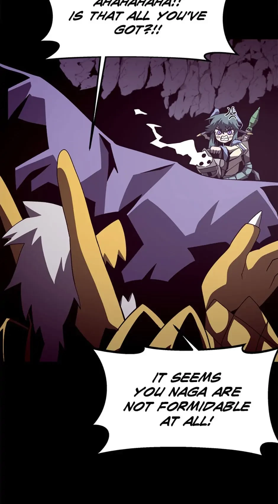 Dungeon Odyssey Chapter 22 - 42