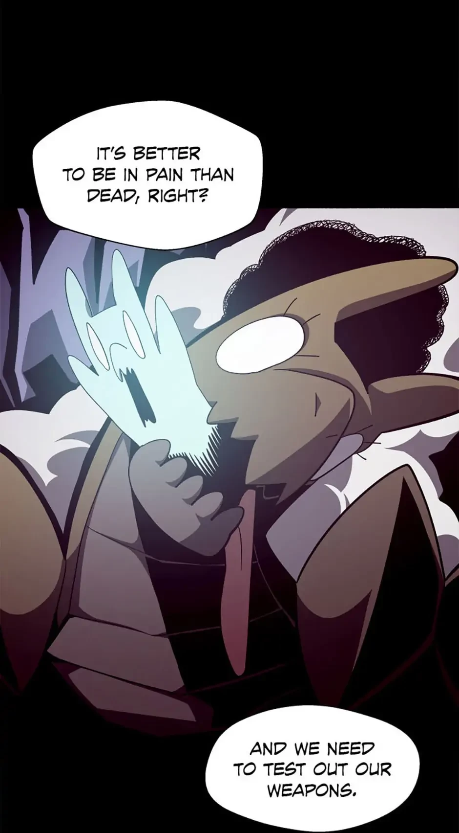 Dungeon Odyssey Chapter 23 - 50