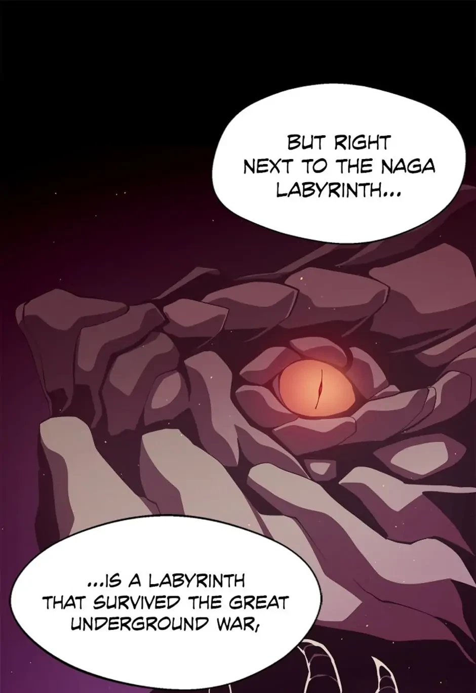 Dungeon Odyssey Chapter 21 - 1