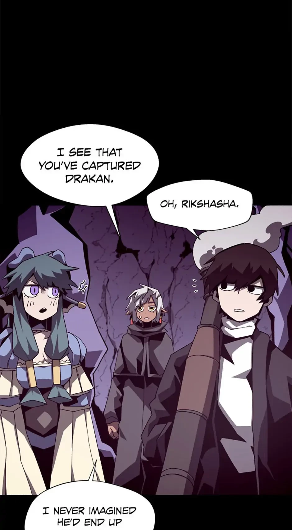 Dungeon Odyssey Chapter 23 - 51