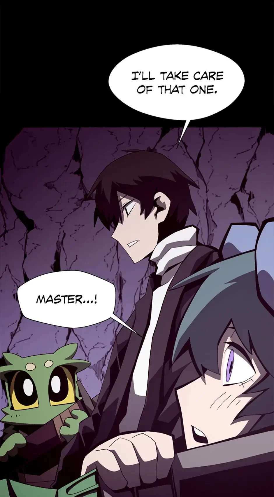 Dungeon Odyssey Chapter 22 - 44