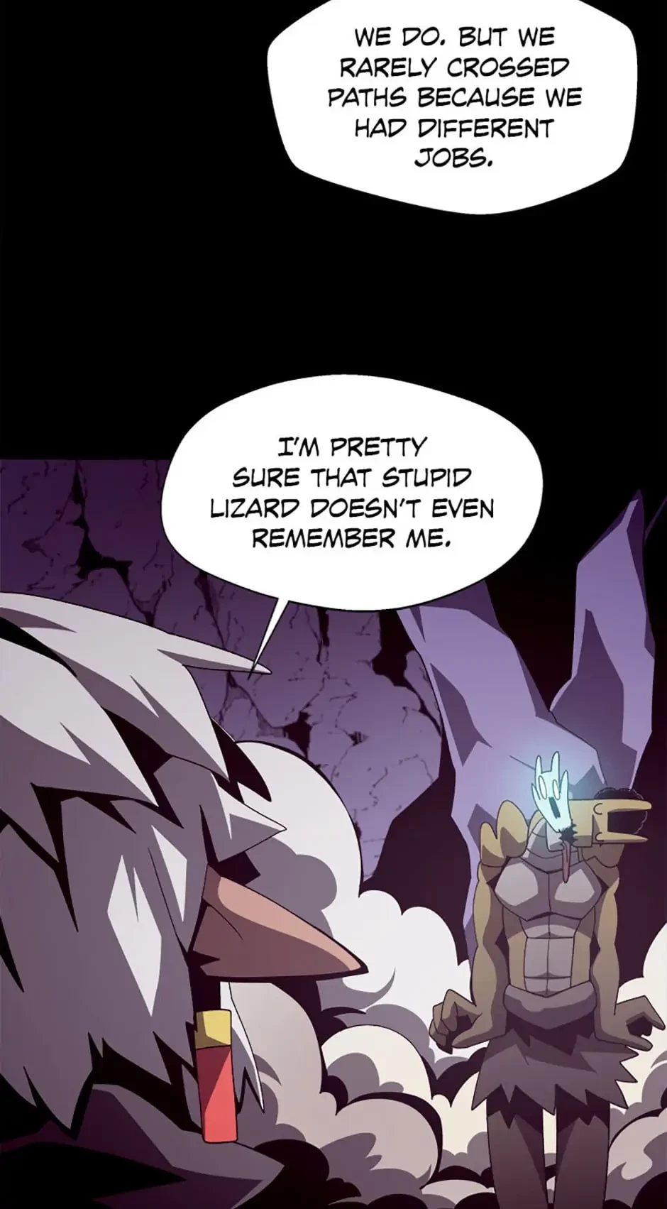 Dungeon Odyssey Chapter 23 - 53