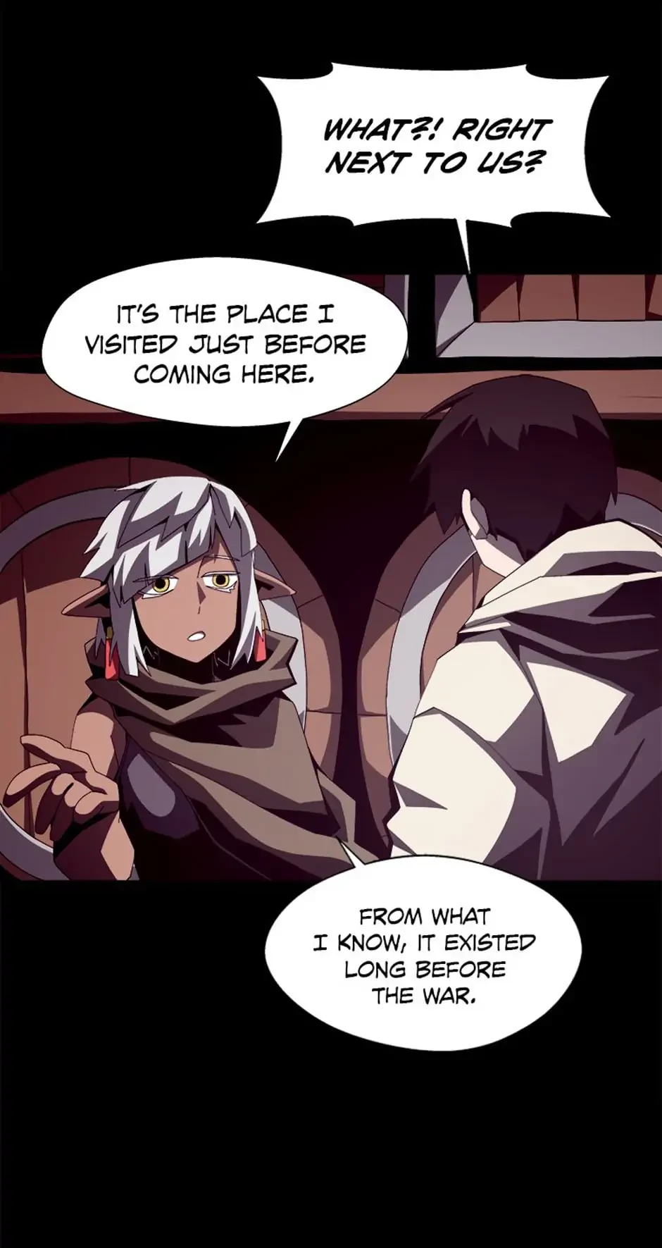 Dungeon Odyssey Chapter 21 - 4