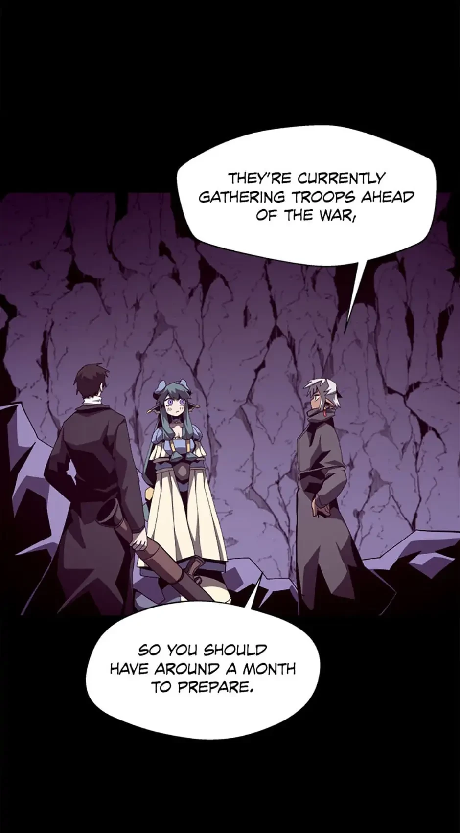 Dungeon Odyssey Chapter 23 - 55