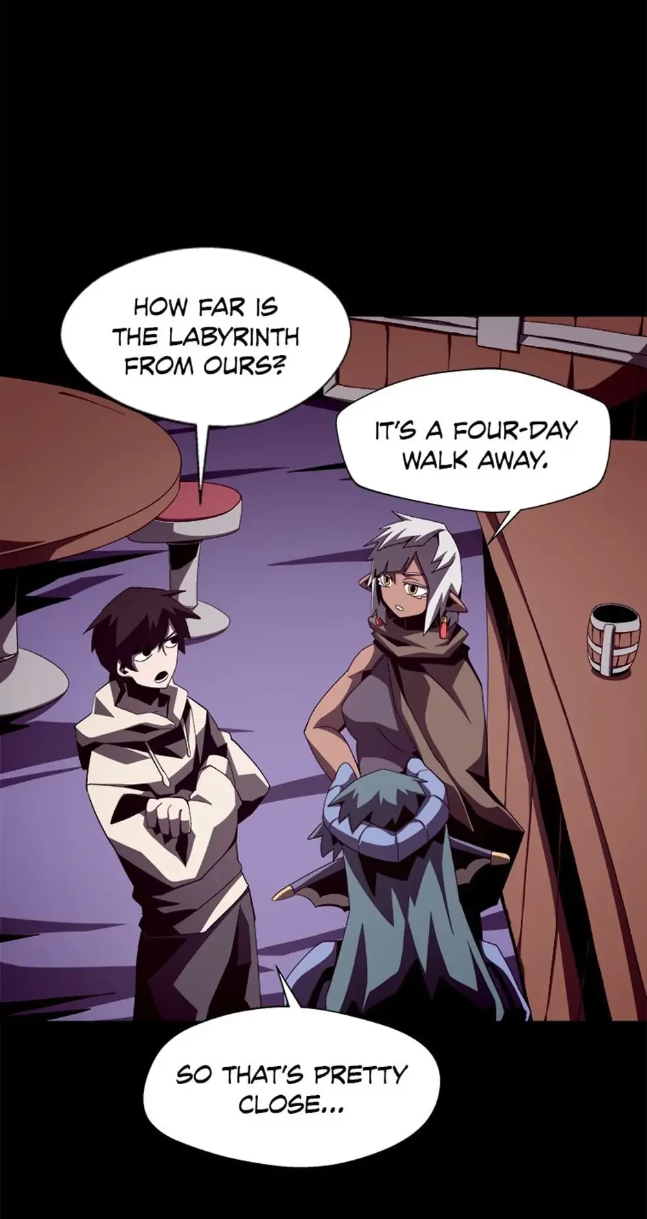 Dungeon Odyssey Chapter 21 - 6