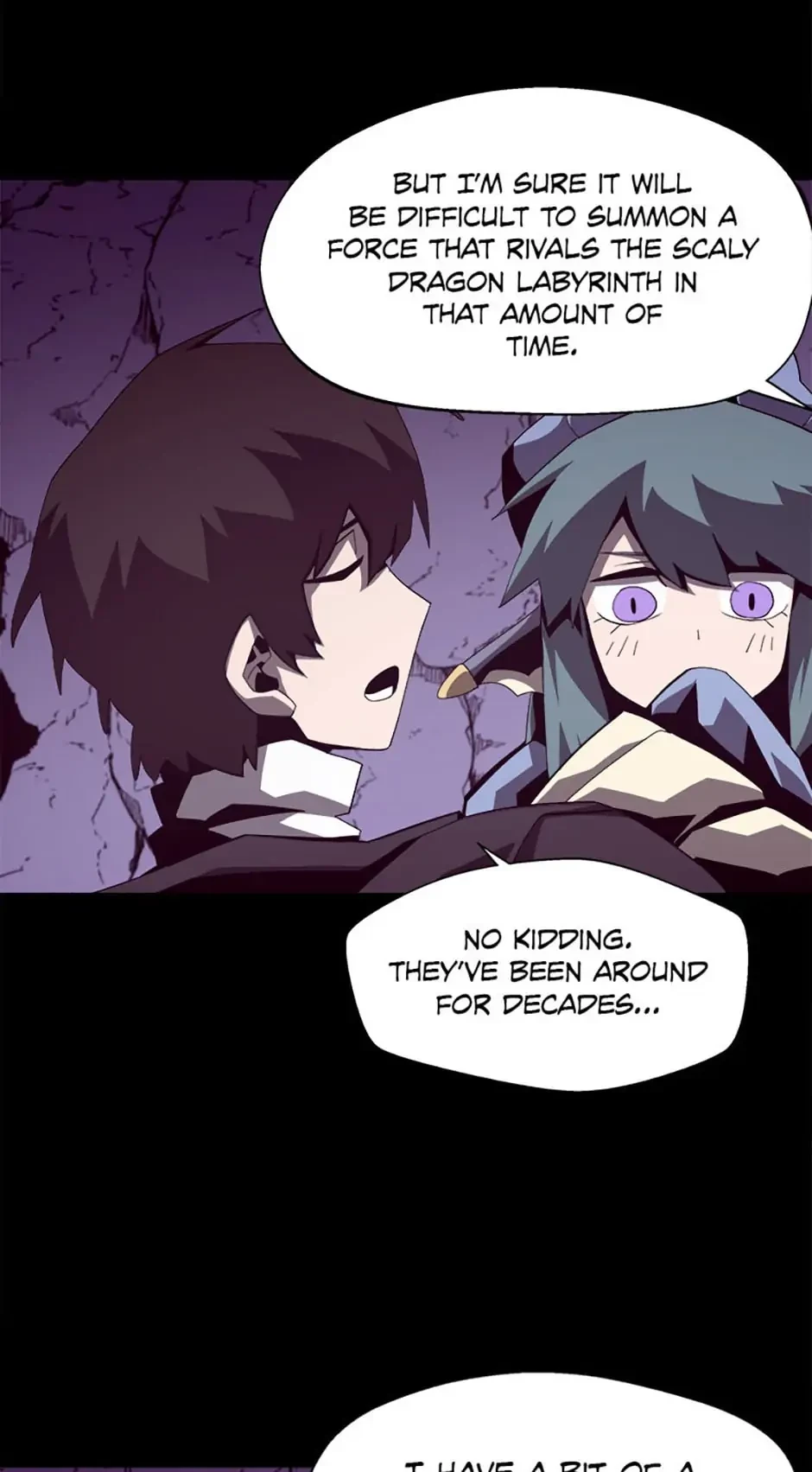 Dungeon Odyssey Chapter 23 - 56