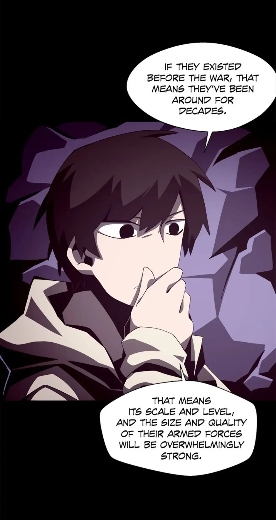 Dungeon Odyssey Chapter 21 - 7
