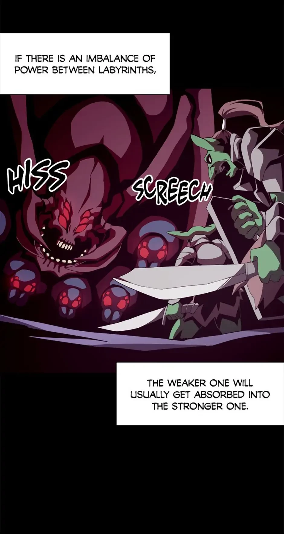 Dungeon Odyssey Chapter 21 - 8