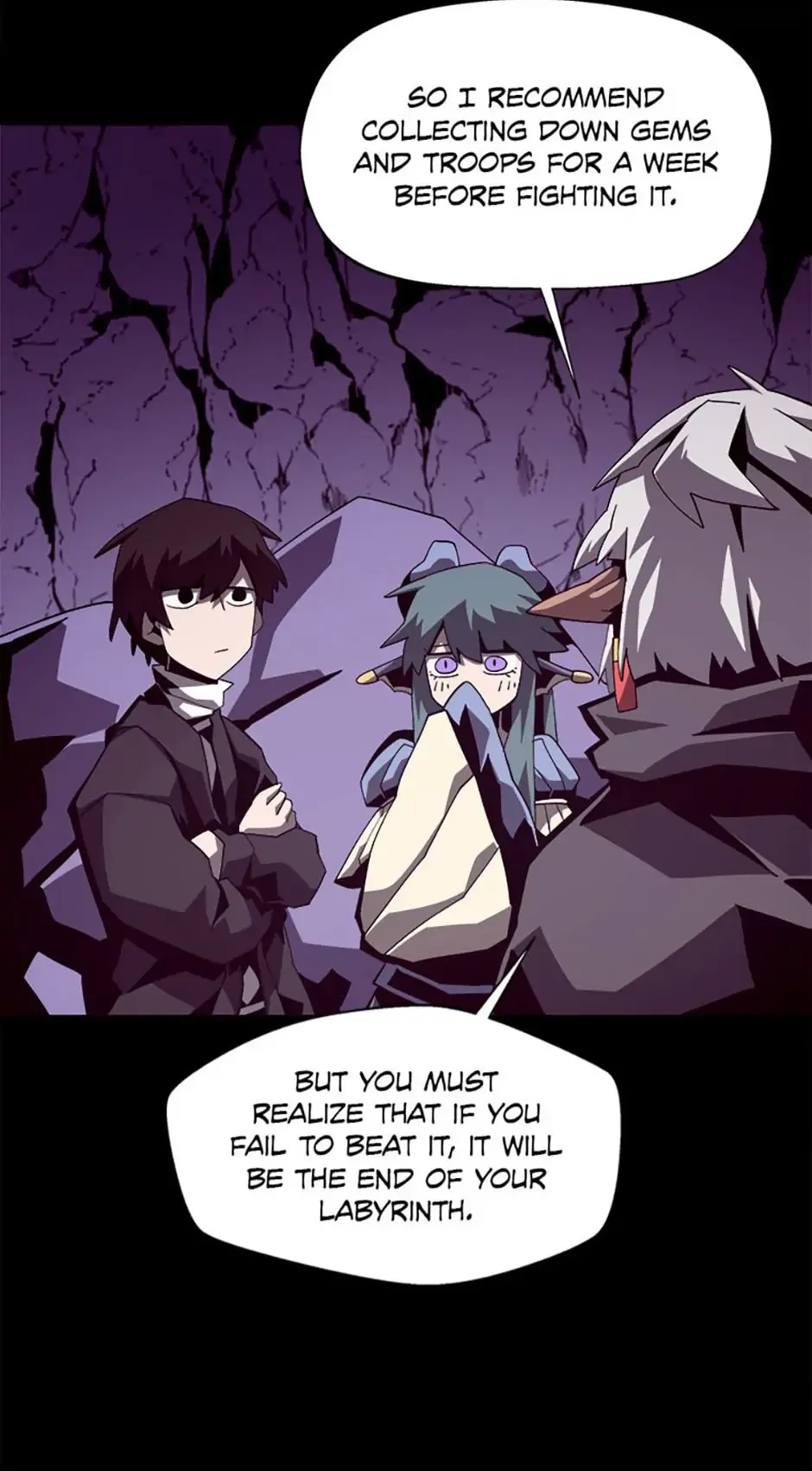 Dungeon Odyssey Chapter 23 - 60