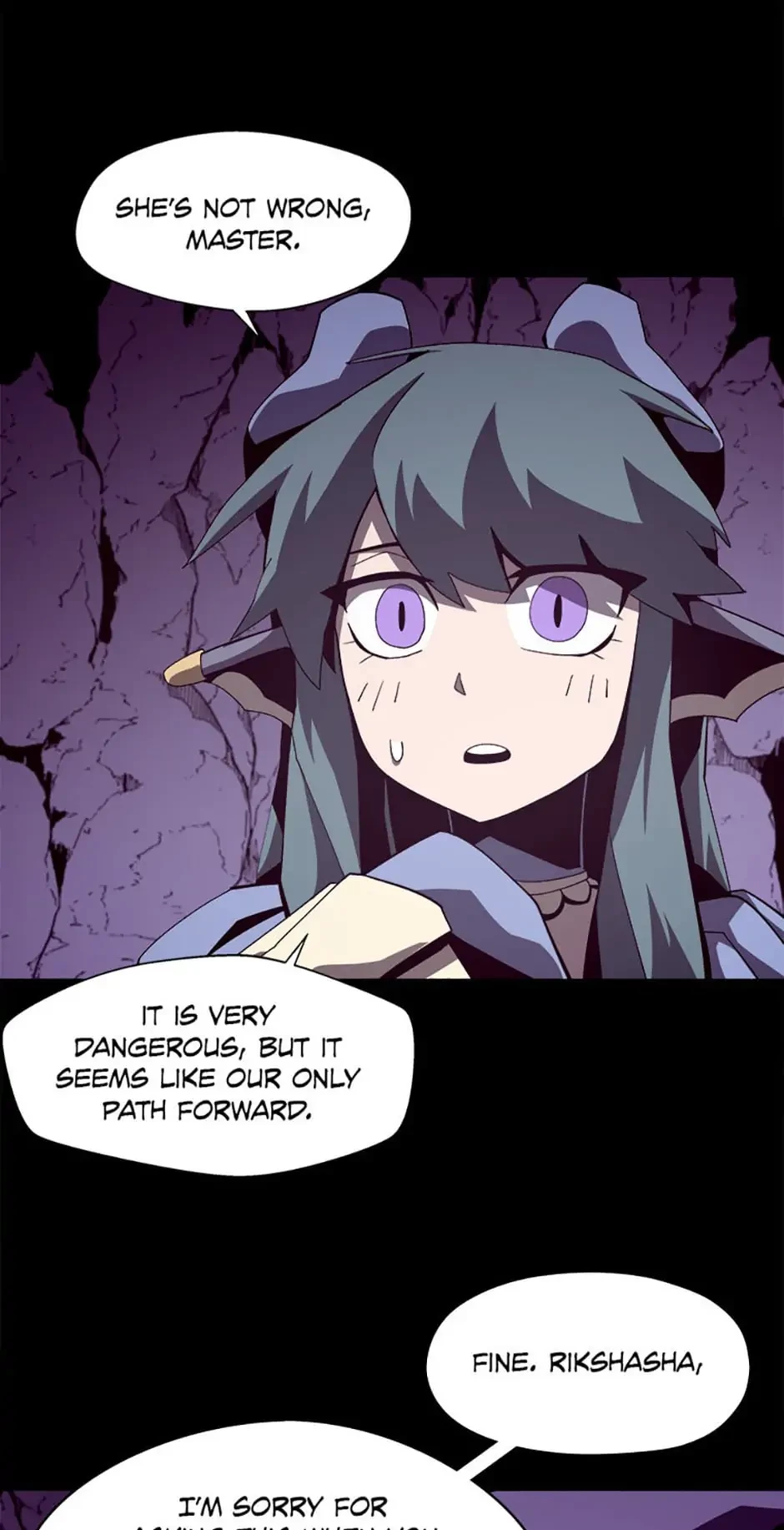 Dungeon Odyssey Chapter 23 - 61