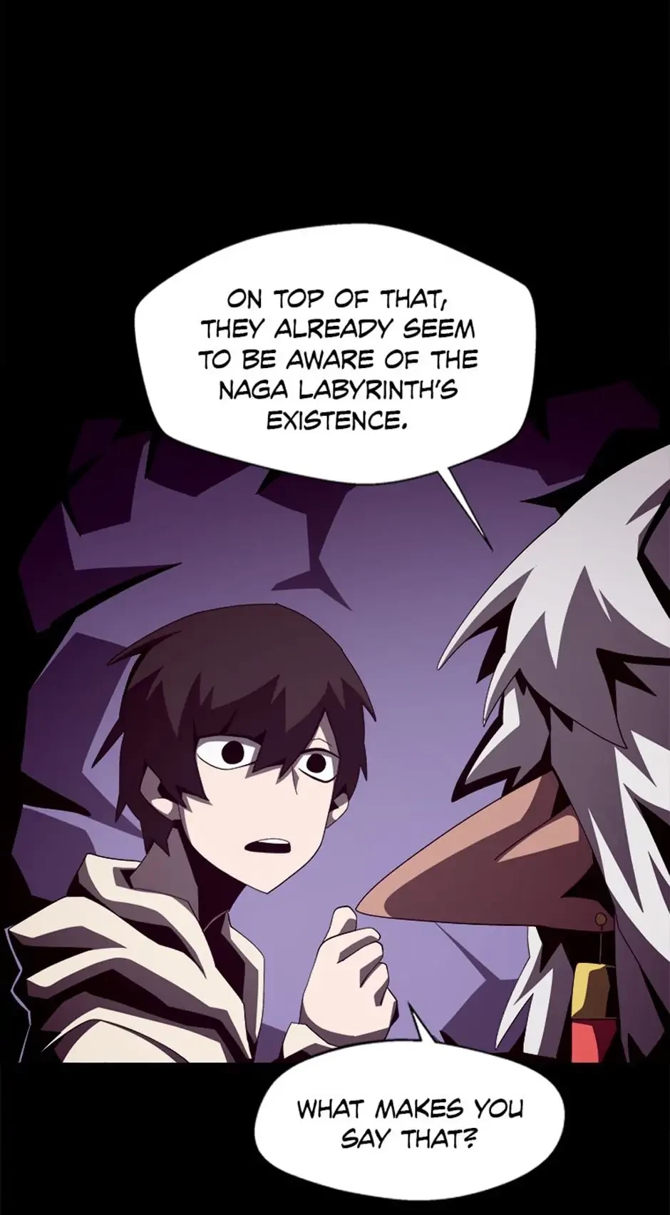 Dungeon Odyssey Chapter 21 - 10