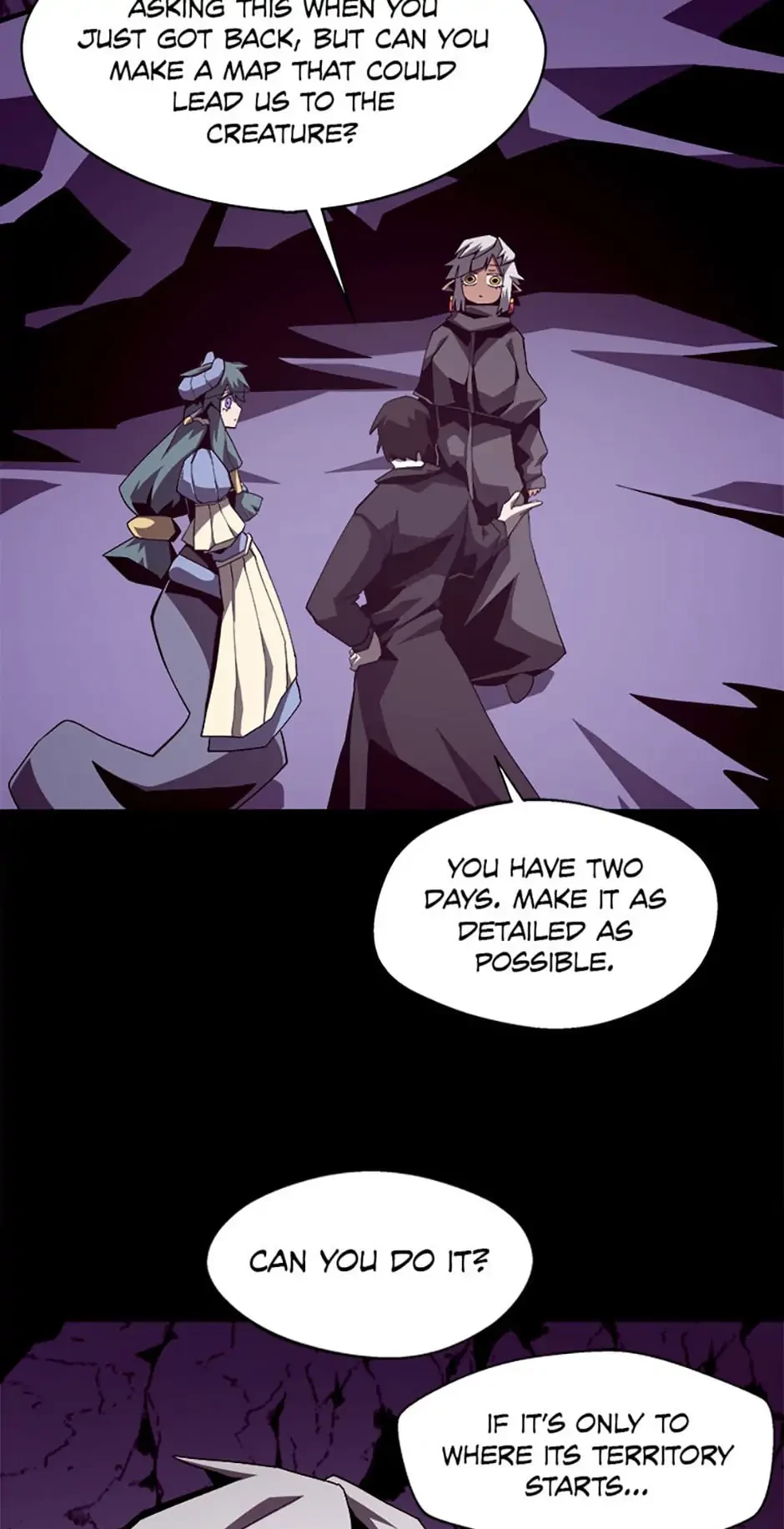 Dungeon Odyssey Chapter 23 - 62