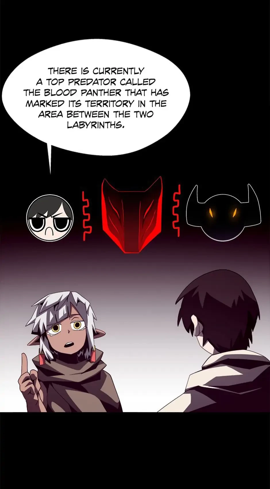 Dungeon Odyssey Chapter 21 - 11